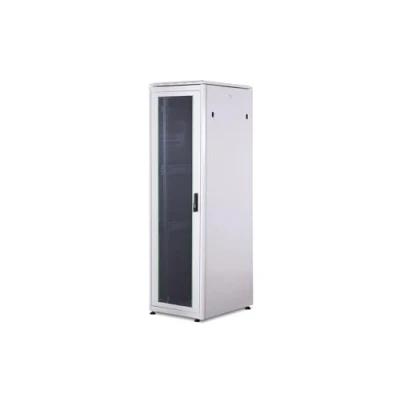 Immagine di Digitus DN 19 42u 6/8 1 Armadio rack di rete da (L x A P) 600 2053 800 mm 42 U Grigio (RAL 7035)