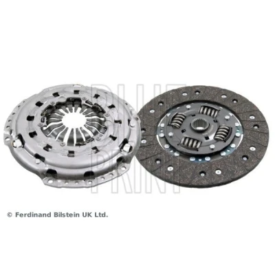 Immagine di BLUE PRINT ADBP300151 Kit Frizione in due pezzi con grasso sintetico 247 FORD: Transit Mk6 Van, Bus, Camion pianale/Telaio