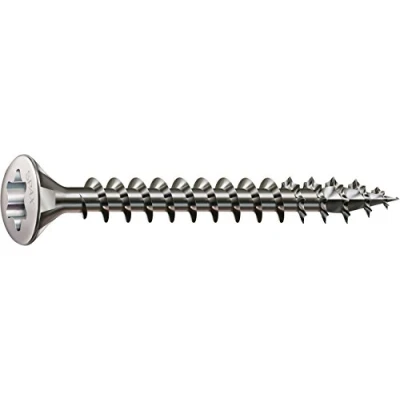 Immagine di Spax T Star Plus Viti a testa bombata in acciaio inox tipo A2, filettatura completa, 0/3586/000/3,0/20/02