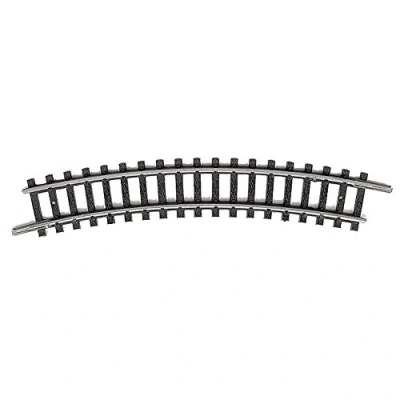 Immagine di T14924 N Minitrix Binario curvo 24 228.2 mm 10 pz.