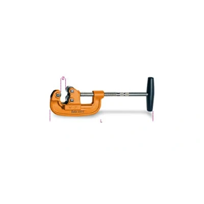 Immagine di Beta 330/2 Tagliatubi per tubi gas in acciaio