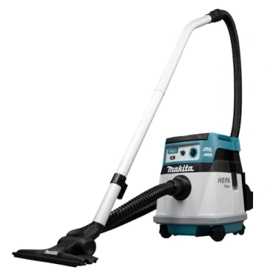 Immagine di Makita DVC867LZX4 Aspirapolvere Senza Fili 8 l COMPT.LI ION 18VX2 AWS HEPA/senza batteria e caricatore