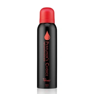Immagine di Perfumer&#039;s Choice No4 Phoenix 150ml body spray