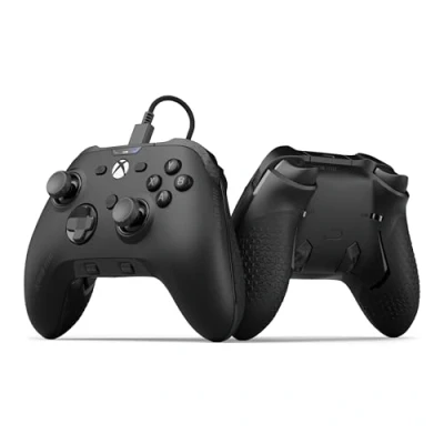 Immagine di Scuf Valor Pro Wired Preconfigured Controller Black (Xbox Serie S, Xbox One X, Series S), gaming, Nero