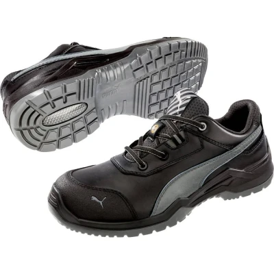 Immagine di PUMA Argon RX Low 644230 42 ESD scarpe di sicurezza S3 Taglia delle (EU): Nero, Grigio 1 pz.