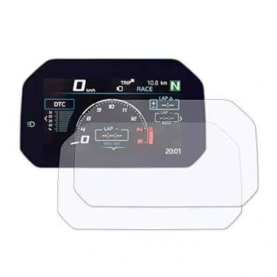 Immagine di Speedo Angels Cruscotto Proteggi Schermo per R1250R/RS (2019+) 1 x Ultra Trasparente &amp; Anti Riflesso