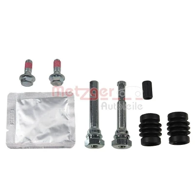 Immagine di METZGER 113 1451X Kit bussole guida, Pinza freno con bullone di guida supplementare OPEL: Astra J Hatchback, Sports Tourer, Mokka / X