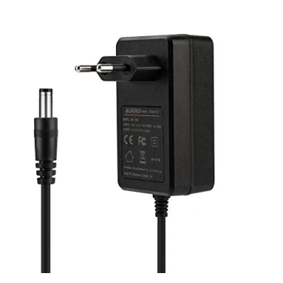Immagine di Aukru Alimentatore 12V 3A per AVM FRITZ!Box 7570 / 7490 7430 7390 7360 7330 7270 7170 4020 3270 3170 WLAN Router