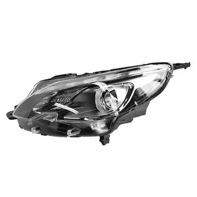 Immagine di VAN WEZEL 4085963 fari Sx H7/H7 con luce guida diurna per veicolo circolazione Dx motore regolazione assetto PX26d