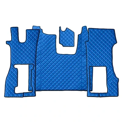 Immagine di F CORE Copricofani camion compatibile per SCANIA R NEXTGEN 01.17 Passeggeri sospensione BLU