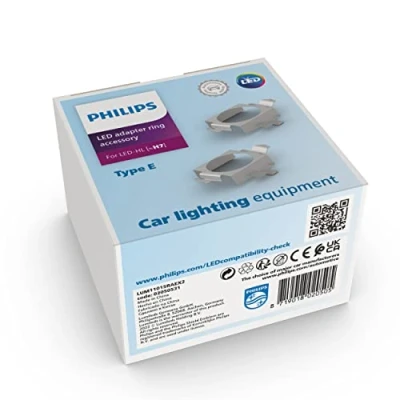 Immagine di Philips adattatori tipo RAE per le lampadine LED (H7) Ultinon Pro3021
