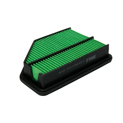 Immagine di MAHLE ORIGINAL LX 2618 filtro aria 43,8 133 194,0, 194,0 Cartuccia HONDA: CIVIC 8 Hatchback