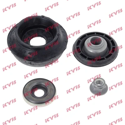 Immagine di KYB SM1514 Kit riparazione, Cuscinetto ammortizzatore a molla Assale anteriore Suspension Mounting RENAULT: CLIO 2, TWINGO 2