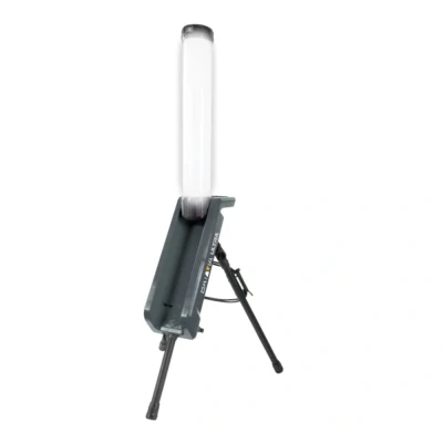 Immagine di Batavia Lampada LED Hybrid 360 Nero, Arancione 25 W 4300 lm, 2700 lm 18 V (L x L A) 73.8 22.4 16.8 cm 1 pz.