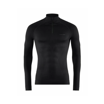 Immagine di Falke Maximum WARM Functional Underwear FOR COLD TO VERY Conditions Maglietta intima, Uomo, Taglia: Small, Black