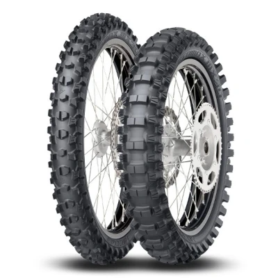 Immagine di Dunlop Geomax MX 34 F 70/100 R17 40M auto Pneumatici estivi 640367