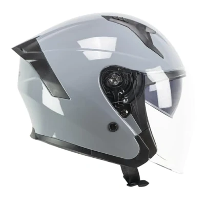 Immagine di SKA P Casco open face, 1MHA JEDI MONO Grigio, L (59 60cm)
