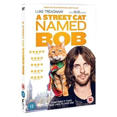 Immagine di A Street Cat Named Bob [Edizione: Regno Unito]