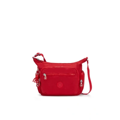 Immagine di Kipling Gabbie S Borsa a tracolla, Donna, Taglia: One Size, Red rouge