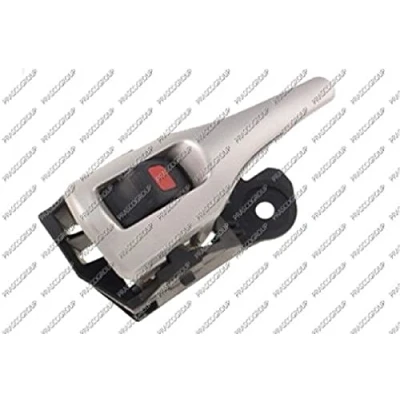 Immagine di PRASCO TY3508628 Maniglia Apriporta interno, posteriore Sx, anteriore Sx nero, argento
