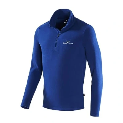 Immagine di Black Crevice Skirolli, Maglia, Uomo, blu/argento, 4XL