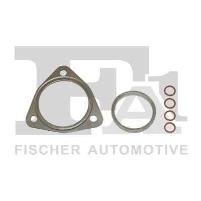 Immagine di FA1 KT100100E Kit montaggio, Compressore MINI: Hatchback, Countryman, Clubman, PEUGEOT: 207 208 I 3008 I, CITROËN: DS3 Hatchback