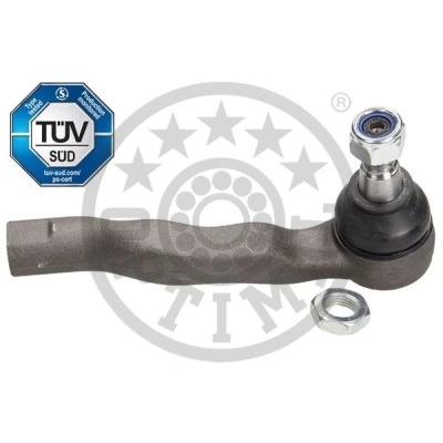 Immagine di OPTIMAL G1 1238 Testina sterzo 16,9 Assale anteriore Dx con dado autobloccante MERCEDES BENZ: Vito Mixto, Viano, Bus