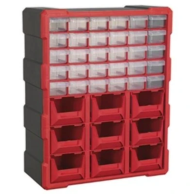 Immagine di SEALEY APDC39R Cassetta assortimento