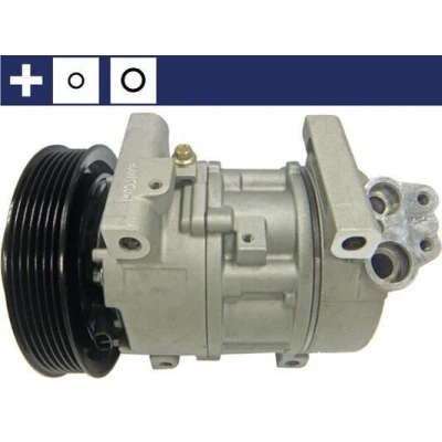 Immagine di MAHLE ORIGINAL ACP 871 000S Compressore Aria Condizionata 5SL12C 12V PAG 46 R134a con anello tenuta FIAT: BRAVO 2, Stilo Multi Wagon, Hatchback