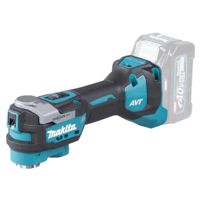 Immagine di Makita TM001GZ Utensile multifunzione a batteria brushless, senza batteria, caricatore 40 V Quantità di batterie ricaricabili incluse 0