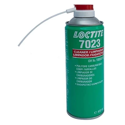 Immagine di Loctite 7023 Pulitore per carburatori valvole EGR attuatori iniettori