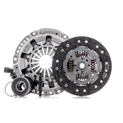 Immagine di LuK 621 3045 33 Kit Frizione con dispositivo disinnesto centrale 210 OPEL: Combo C Tour, Astra H Caravan, Zafira B, SAAB: 9 3 Sedan, Cabrio