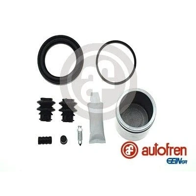 Immagine di AUTOFREN SEINSA D42609C Kit Revisione Pinze Freno Assale anteriore 54 HYUNDAI: ACCENT 3 Stufenheck