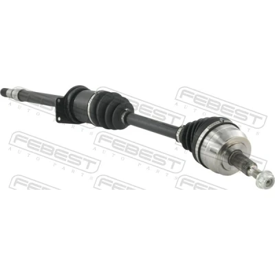 Immagine di FEBEST 2314 7ERH Albero motore / Semiasse Assale anteriore Dx 1026mm VOLKSWAGEN: Multivan 5 (7HM, Transporter 5, Bus