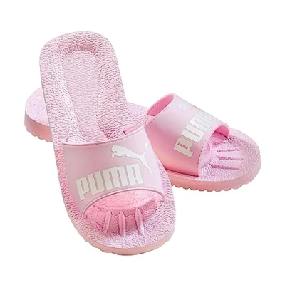 Immagine di PUMA Unisex Adults&#039; PURECAT Slides, Rosa perlato, 37 EU