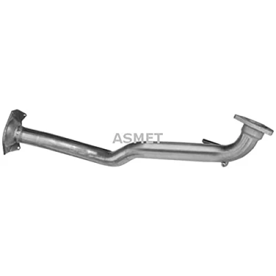 Immagine di ASMET 04.105 Tubo gas scarico anteriore VOLKSWAGEN: TRANSPORTER 4 Bus