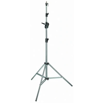 Immagine di Manfrotto 420CSU Stativo con Contrappeso, Serie Boom, 4 Sezioni in Acciaio e Alluminio