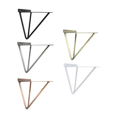 Immagine di 2 X Natural Goods Berlin, Supporto Scaffale, Scaffale da parete, Modello fhain, molti colori,