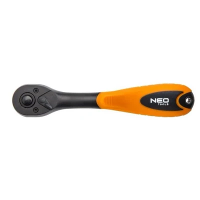 Immagine di NEO TOOLS 08 513 Cricchetto reversibile 72 10 (3/8&quot;) 200 Acciaio al cromo molibdeno