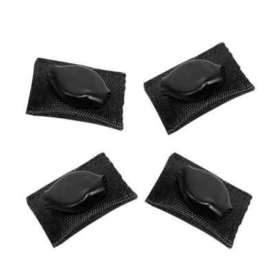 Immagine di DINGO GEAR WWW.DINGOGEAR.COM 1977 Set di 4 magneti magnetici per addestramento del Cane K9 IGP morso