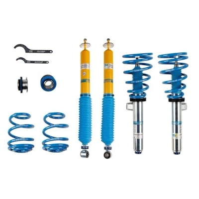 Immagine di BILSTEIN B16 PSS10 48 126380 Kit autotelaio, Molleggio/Ammortizzatore Forza ammortizzatrice regolabile meccanicamente, montato