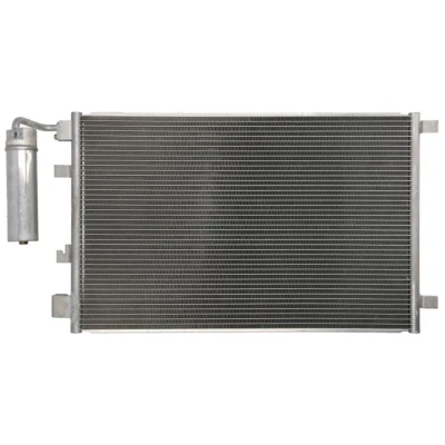 Immagine di AKS DASIS 072033N Condensatore con essiccatore 612x395x12 15,5 612 NISSAN: Qashqai / Qashqai+2 I