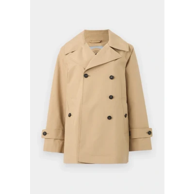 Immagine di Save the duck SOFI Cappotto corto, Donna, Taglia: 46, Stardust beige