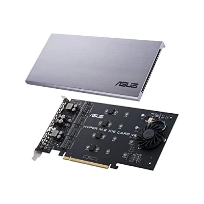 Immagine di ASUS HYPER M.2 X16 CARD V2