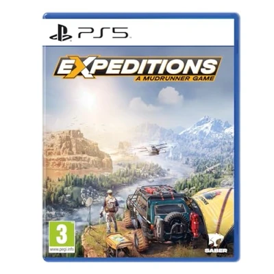 Immagine di Expeditions: A MudRunner Game