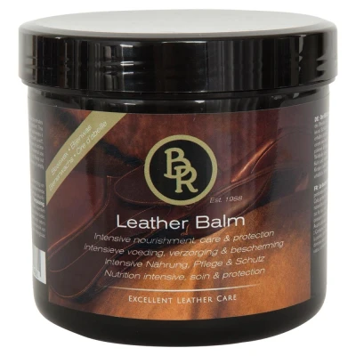 Immagine di BR Balsamo per Cuoio 450 ml Naturel Bianca