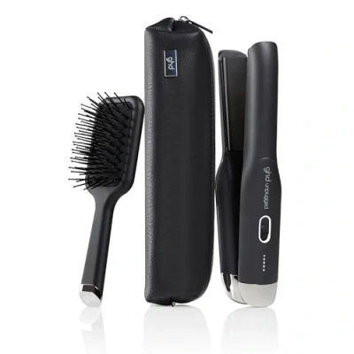 Immagine di ghd Unplugged Gift set Edizione limitata Dreamland (Nero)
