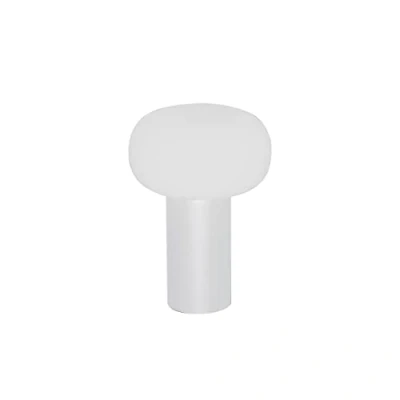 Immagine di Konstsmide Lampada LED tavolo Antibes IP54, accu, RGBW bianco
