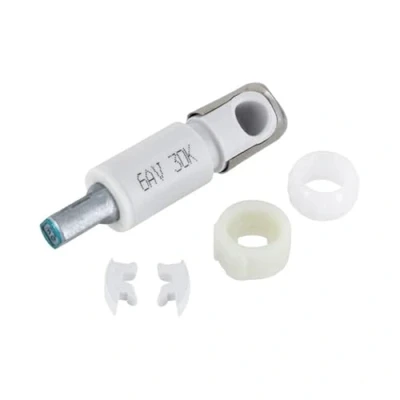 Immagine di Ideal Standard Multi Suites, Set frizione in acciaio per cerniera copriwater, Accessorio di ricambio sedile originale, EV26667, Neutro