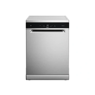 Immagine di Whirlpool WFC 3C26 PF X Lavastoviglie Libera Installazione per 14 Coperti, con Tecnologia Sesto Senso Larghezza 60 cm, Profondità 59 Altezza 85 Classe Energetica E